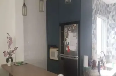 Excelente cobertura à venda em santo andré-sp, vila homero thon - 2 quartos, 1 suíte, 2 banheiros, 1 vaga de garagem - 135m².