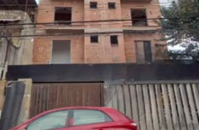 Cobertura com elevador  à venda com 115,64 m2, 2 quartos 1 suíte 1 vaga santa maria - santo andré - sp