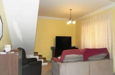 Sobrado com 260 m², 3 dormitórios, 3 banheiros (um com hidro), 2 salas, cozinha, terraço gourmet, 2 vagas de garagem, rudge ramos, sbc, sp