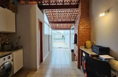 Cobertura à venda 2 quartos 1 suíte 2 vagas - vila américa - santo andré - sp