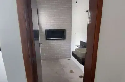 Sobrado santo andré, sp, 118m², 2 dormitórios com suíte