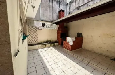 Sobrado para venda  com 280m², 3 quartos 3 banheiros e 2 vagas