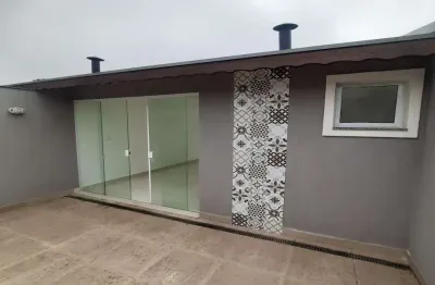 Cobertura com 2 quartos à venda na Rua Anhangüera, 470, Vila Curuçá, Santo André