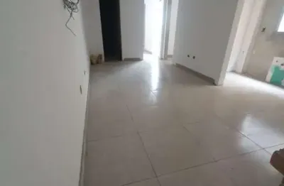 Cobertura com elevador com 2 dormitórios (1 suíte), 3 banheiros, sala, cozinha, área de serviço,  1 vaga, santo andré, sp