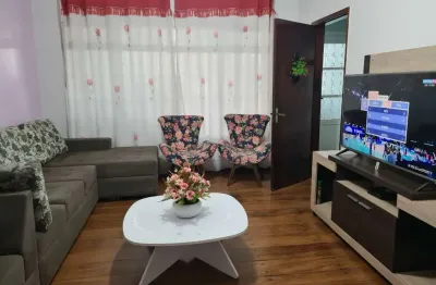 Casa com 5 quartos à venda na Rua Guaxinduva, 175, Parque Jaçatuba, Santo André