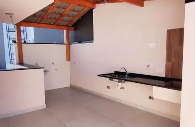Casa com 3 quartos à venda na Rua Anhaia, 77, Vila Curuçá, Santo André