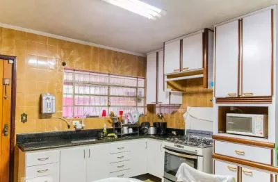 Casa com 2 quartos à venda na Rua Xingu, 1071, Paraíso, Santo André