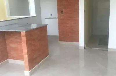 Cobertura com 2 quartos à venda na Rua Simão Jorge, 160, Campestre, Santo André