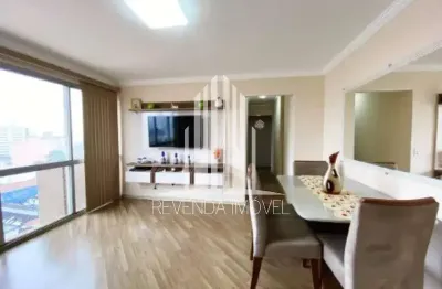 Apartamento residencial em santo andré - sp, casa branca