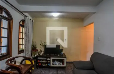Casa com 2 quartos à venda na Rua Chuí, 707, Vila Leopoldina, Santo André