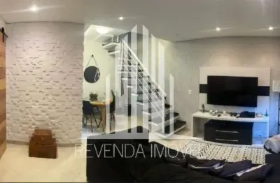 Casa residencial em santo andré - sp, jardim santo antônio