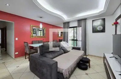 Apartamento à venda - vila lusitânia, 3 quartos,  90 m2