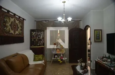 Casa com 3 quartos à venda na Rua Caucaso, 308, Parque Oratório, Santo André