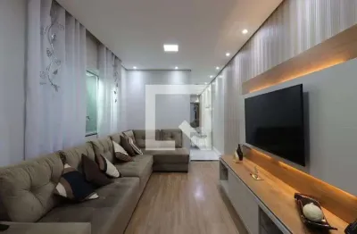 Casa com 2 quartos à venda na Rua Lacônia, 428, Parque Capuava, Santo André
