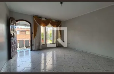 Casa com 4 quartos à venda na Rua Fernando Lona, 289, Campestre, Santo André