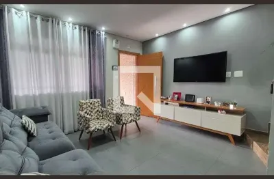 Casa com 3 quartos à venda na Rua Javri, 357, Vila Assunção, Santo André