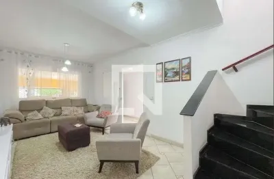 Casa com 3 quartos à venda na Rua Senador Francisco de Menezes Pimentel, 52, Nova Petrópolis, São Bernardo do Campo