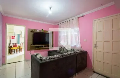 Casa com 3 quartos à venda na Vila América, Santo André 
