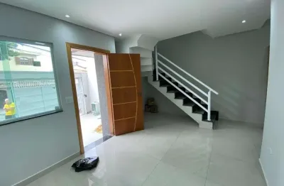 Casa com 2 quartos à venda na Rua Anhaia, 195, Vila Curuçá, Santo André