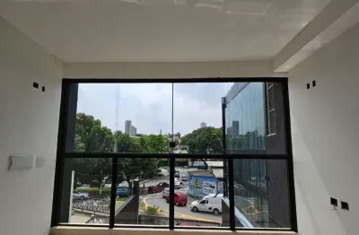 Sala comercial à venda em santo andré-sp, bairro jardim: 2 banheiros, 105,00 m² de área