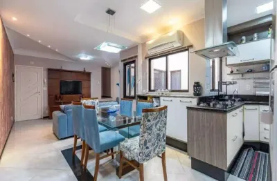 Apartamento/cobertura no parque das nações - santo andré