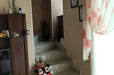 Cobertura com 3 quartos à venda no Jardim Stella, Santo André 