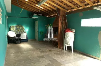 Sobrado á venda na vila camilópolis com 03 dorms e 03 vagas