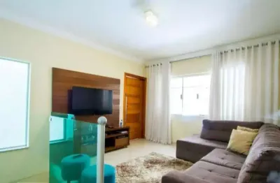Casa com 3 quartos à venda na Rua Joanópolis, 312, Jardim Alvorada, Santo André