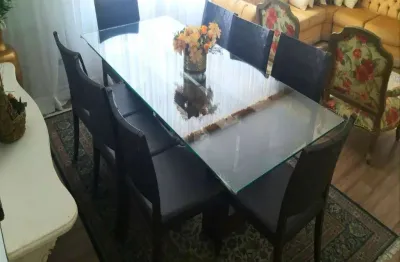 Apartamento em Santa Cecília - Condomínio Edifício Dona Virginia