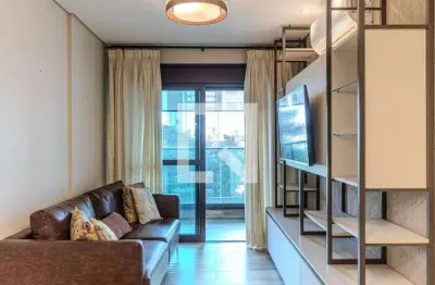 Apartamento à venda - santa cecília, 1 quarto,  42 m2