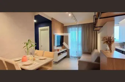 Apartamento à venda - rudge ramos, 2 quartos,  51 m2