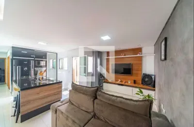 Apartamento à venda - vila assunção, 2 quartos,  70 m2