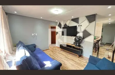 Casa com 2 quartos à venda na Rua Clementino Fraga, 29, Vila Tibiriçá, Santo André