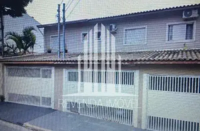 Casa comercial comercial em santo andré - sp, jardim santo antônio