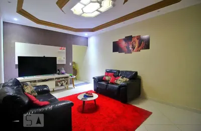 Casa com 3 quartos à venda na Rua Atabasca, 396, Jardim Santo Alberto, Santo André