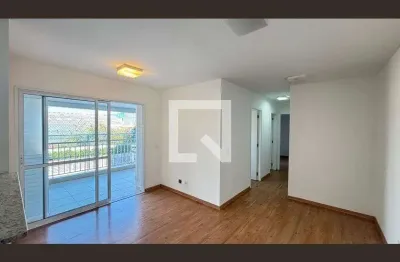 Apartamento à venda - jardim santo antônio, 3 quartos,  75 m2