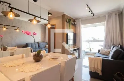 Apartamento à venda - nova petrópolis, 2 quartos,  52 m2