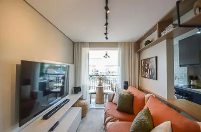 Apartamento à venda - rudge ramos, 2 quartos,  49 m2