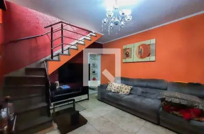Casa com 2 quartos à venda na Rua Grã-Bretanha, 412, Taboão, São Bernardo do Campo