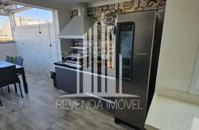 Excelente oportunidade: cobertura à venda na vila metalúrgica, santo andré-sp! 2 dormitórios, 2 banheiros, 2 vagas e 110m²!