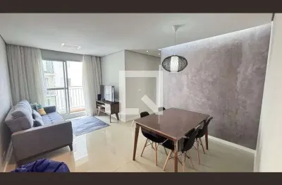 Apartamento à venda - vila américa, 3 quartos,  71 m2
