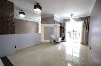 Apartamento à venda - vila apiaí, 3 quartos,  67 m2