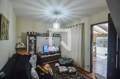 Casa com 2 quartos à venda na Vila Lusitânia, São Bernardo do Campo 