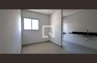 Apartamento com 2 quartos à venda na Rua Itacolomi, 134, Parque João Ramalho, Santo André