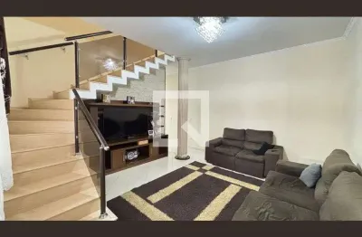 Casa com 3 quartos à venda na Vila América, Santo André 