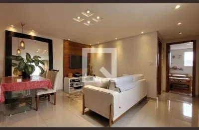 Apartamento à venda - parque capuava, 2 quartos,  126 m2