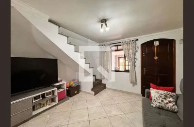 Casa com 2 quartos à venda no Utinga, Santo André 