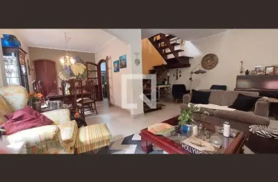 Casa com 3 quartos à venda no Jardim, Santo André 