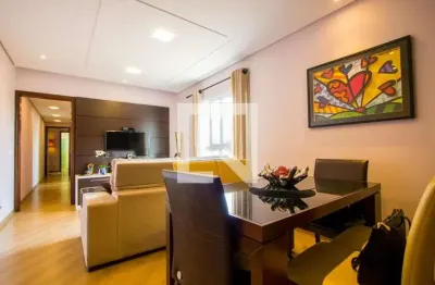Apartamento à venda - jardim bela vista, 3 quartos,  84 m2