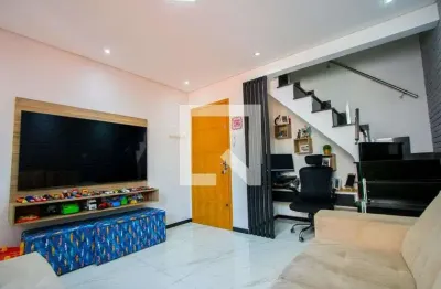 Casa à venda - parque bandeirante, 2 quartos,  110 m2